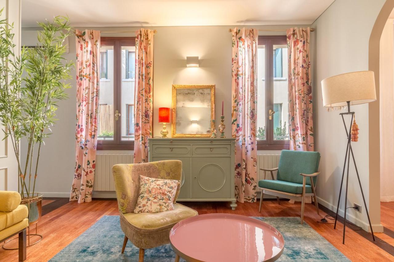 Camelia Home Suite Treviso Luaran gambar