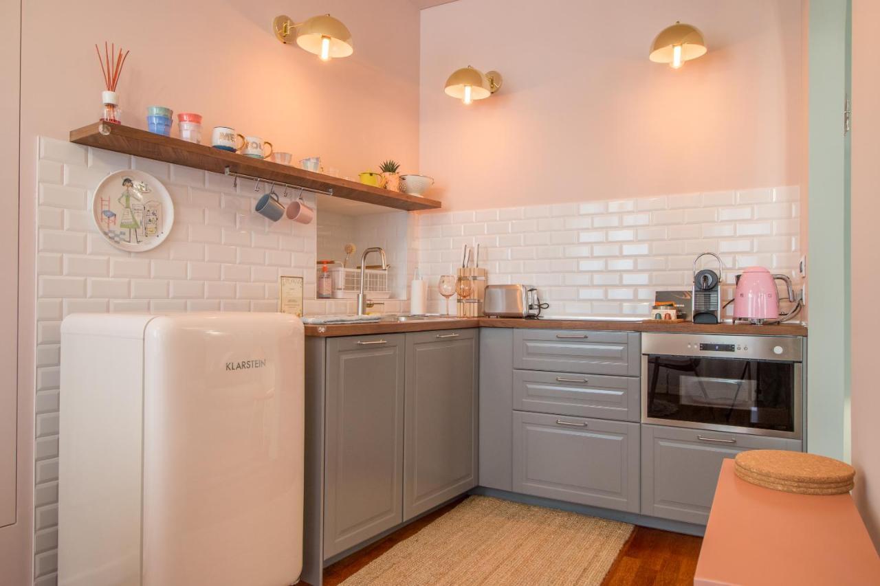Camelia Home Suite Treviso Luaran gambar