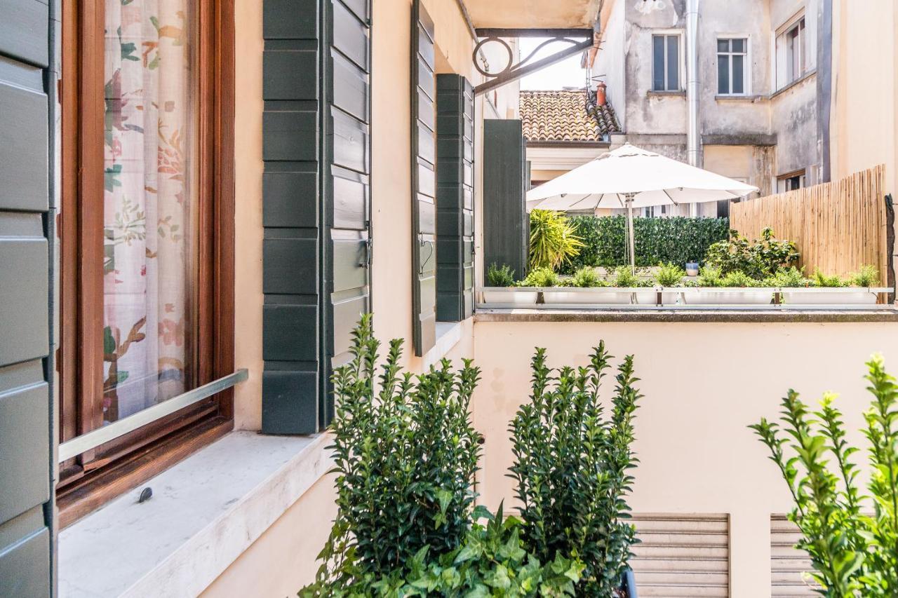 Camelia Home Suite Treviso Luaran gambar